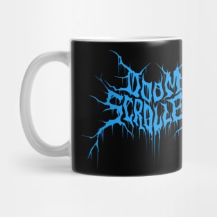 Doomscroller Mug